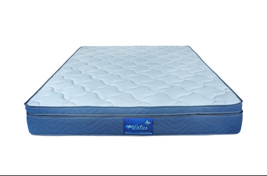 Lotus Luxury Comfortable Bonnel Spring Mattress