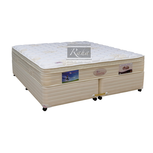 CloudNine Excelsior EuroTop Mattress
